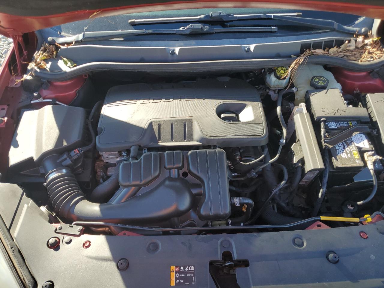 2014 Buick Verano VIN: 1G4PS5SK8E4140507 Lot: 91448205