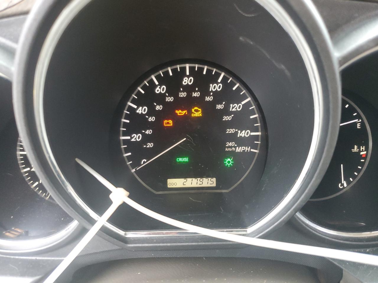 2005 Lexus Rx 330 VIN: 2T2HA31UX5C047130 Lot: 91130335