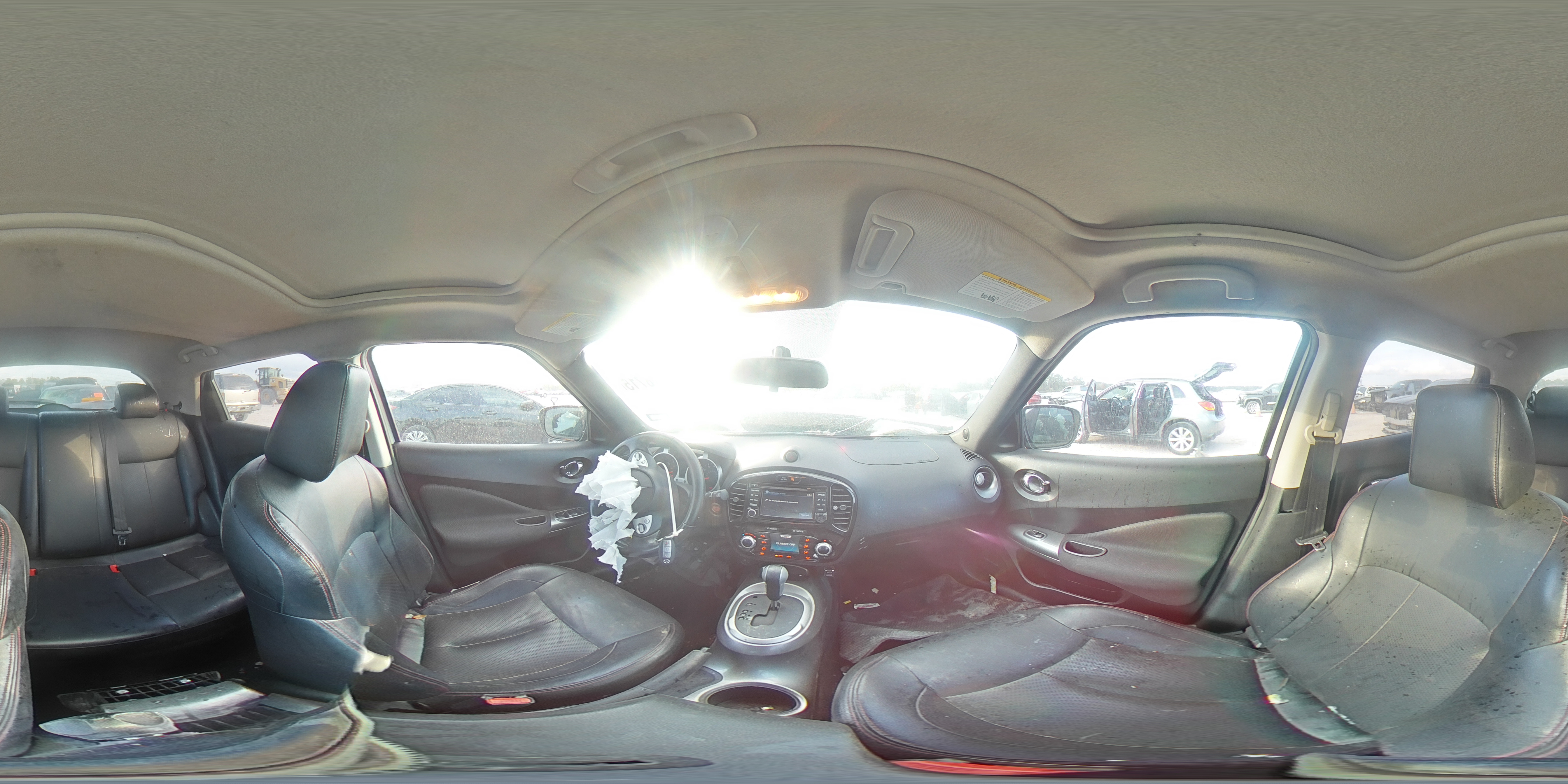 2017 Nissan Juke S VIN: JN8AF5MRXHT705542 Lot: 93618715