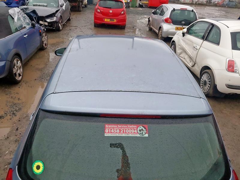 2009 VOLKSWAGEN GOLF 1.4 TSI SE 5DR