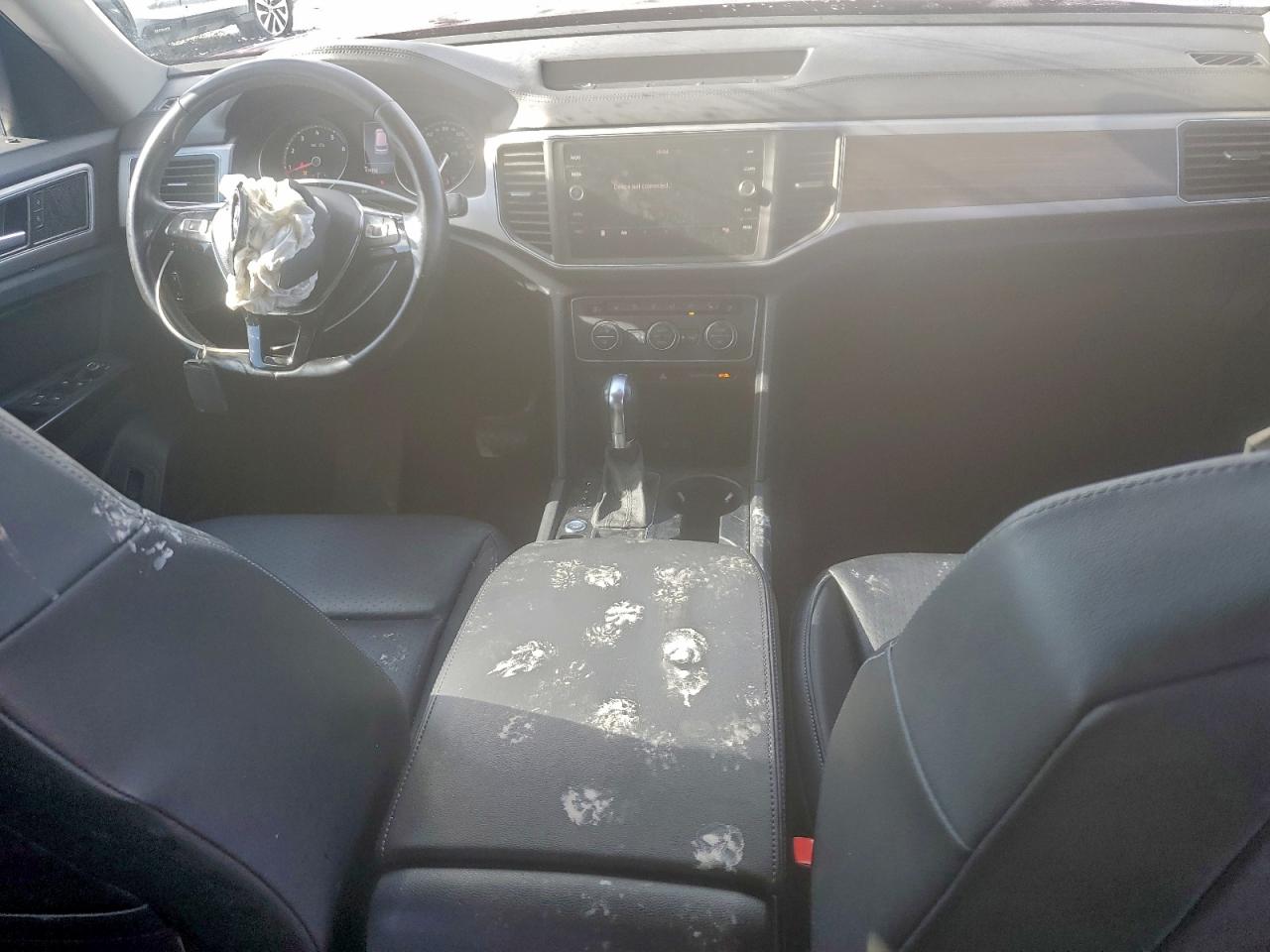 2018 Volkswagen Atlas Se VIN: 1V2DR2CA0JC572790 Lot: 94496785