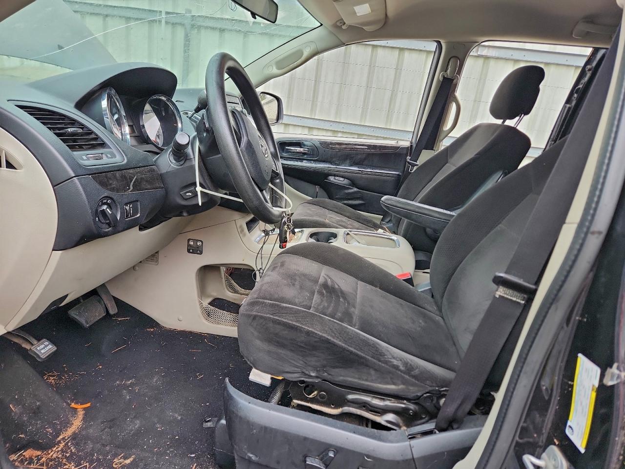 2012 Dodge Grand Caravan Sxt VIN: 2C4RDGCG8CR365095 Lot: 94326705