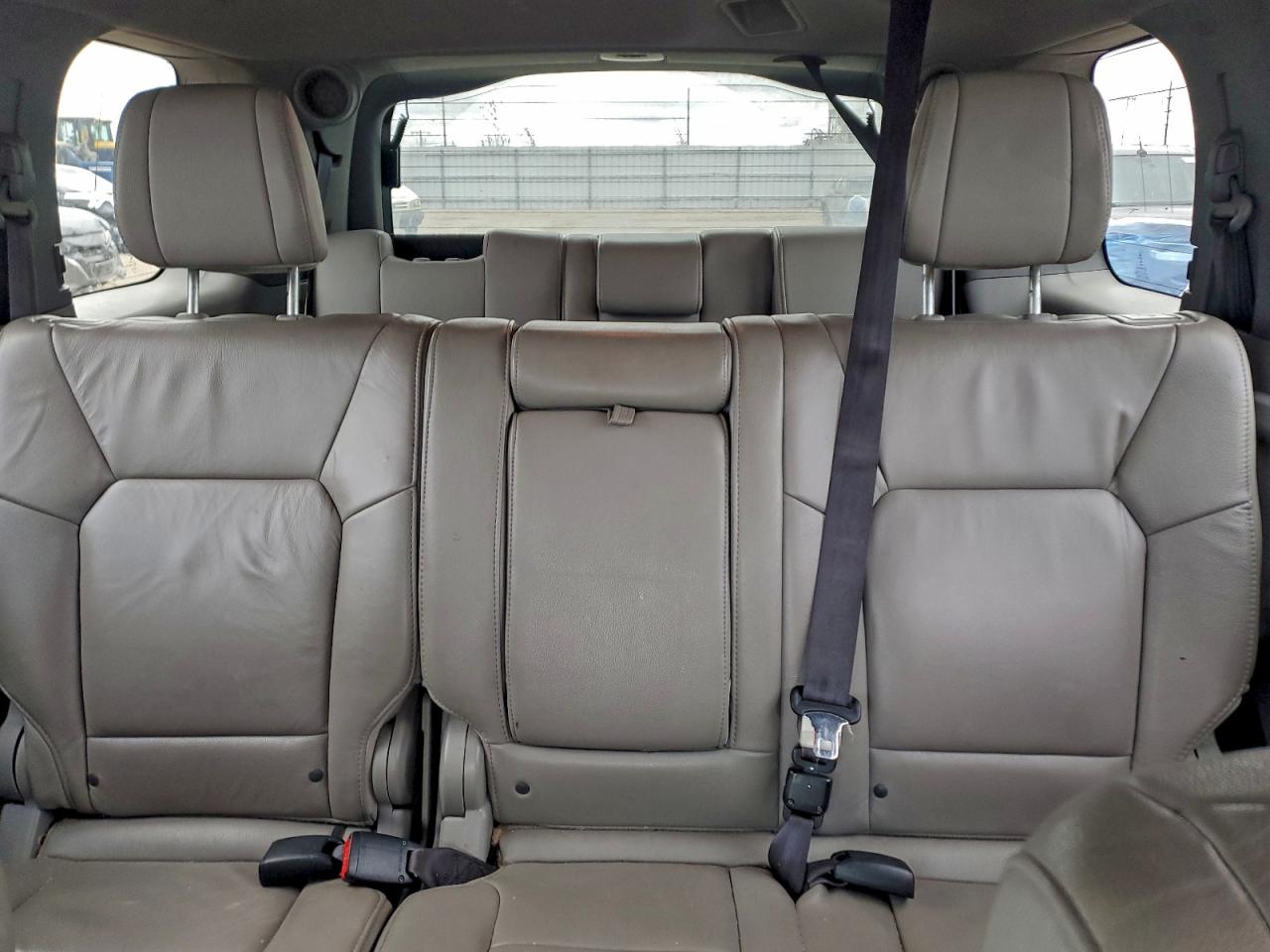 2012 Honda Pilot Touring VIN: 5FNYF4H95CB066108 Lot: 94512355