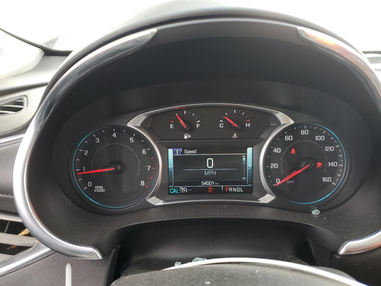 2018 Chevrolet Malibu Premier VIN: 1G1ZE5SX8JF233924 Lot: 92186795