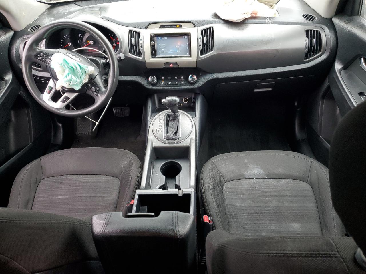 2012 Kia Sportage Base VIN: KNDPB3A25C7305693 Lot: 90636605