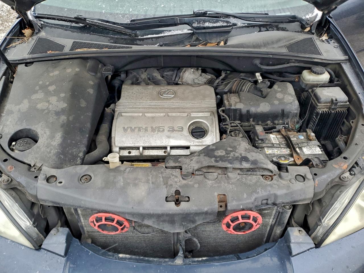 2004 Lexus Rx 330 VIN: JTJHA31UX40058879 Lot: 95065495