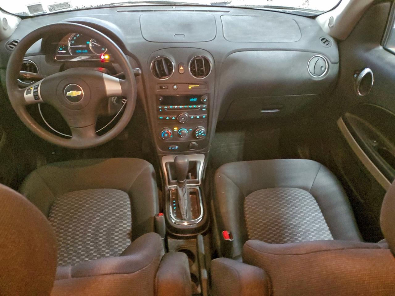 2010 Chevrolet Hhr Ls VIN: 3GNBAADB0AS622655 Lot: 93510385