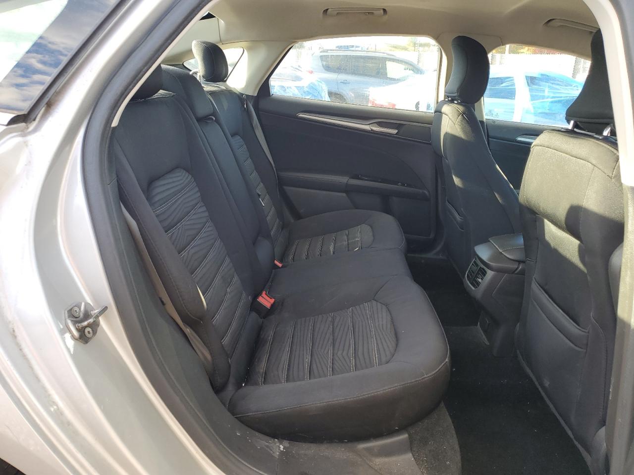 2016 Ford Fusion Se VIN: 3FA6P0H70GR332415 Lot: 91251845