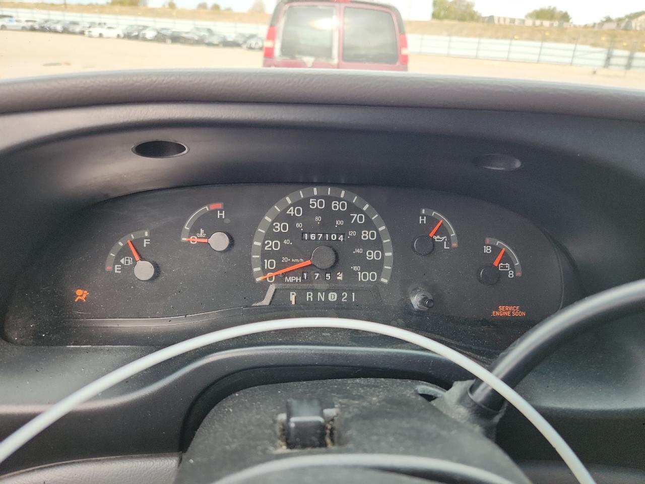 1999 Ford Econoline E150 Wagon VIN: 1FMRE11L9XHA28314 Lot: 91238075