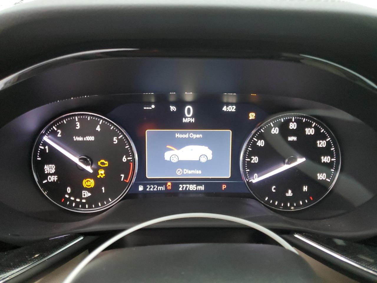 2022 Buick Envision Essence VIN: LRBFZNR44ND033066 Lot: 92716945