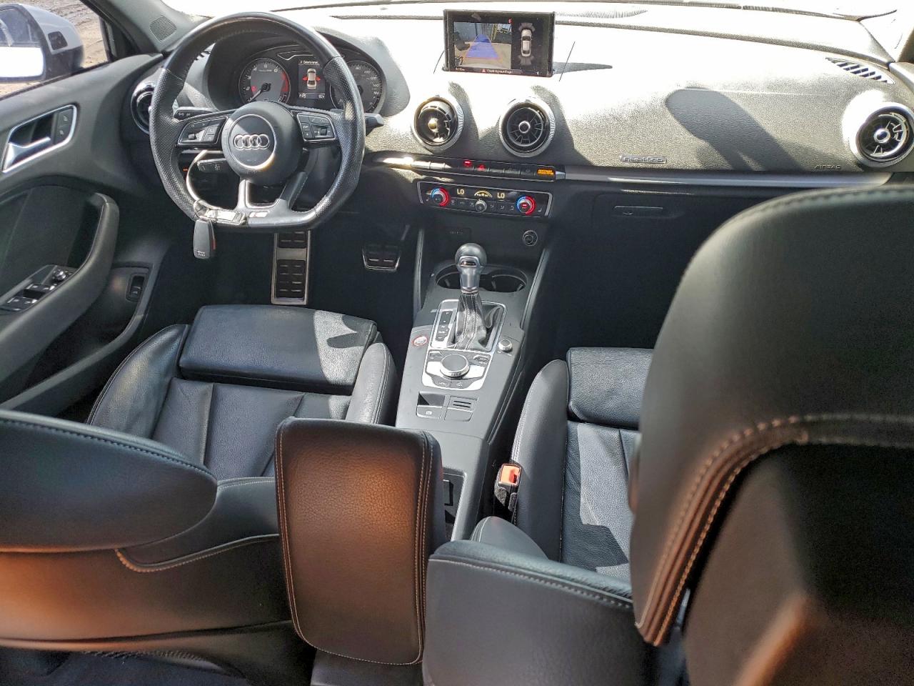 2018 Audi S3 Premium Plus VIN: WAUB1GFF7J1007434 Lot: 94457365