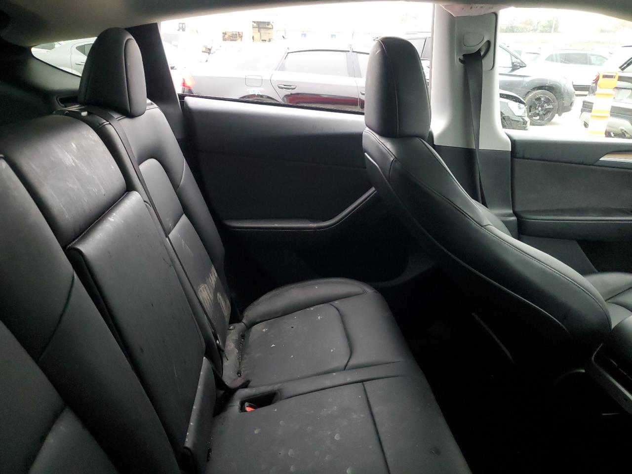 2023 Tesla Model Y VIN: 7SAYGDEEXPA190251 Lot: 93086235