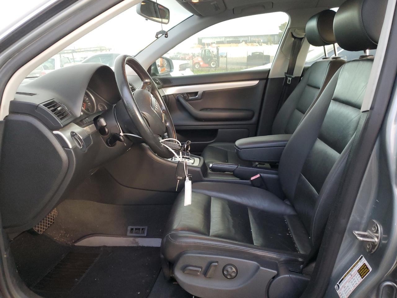 2007 Audi A4 2.0T Quattro VIN: WAUDF78E37A60736 Lot: 91701735