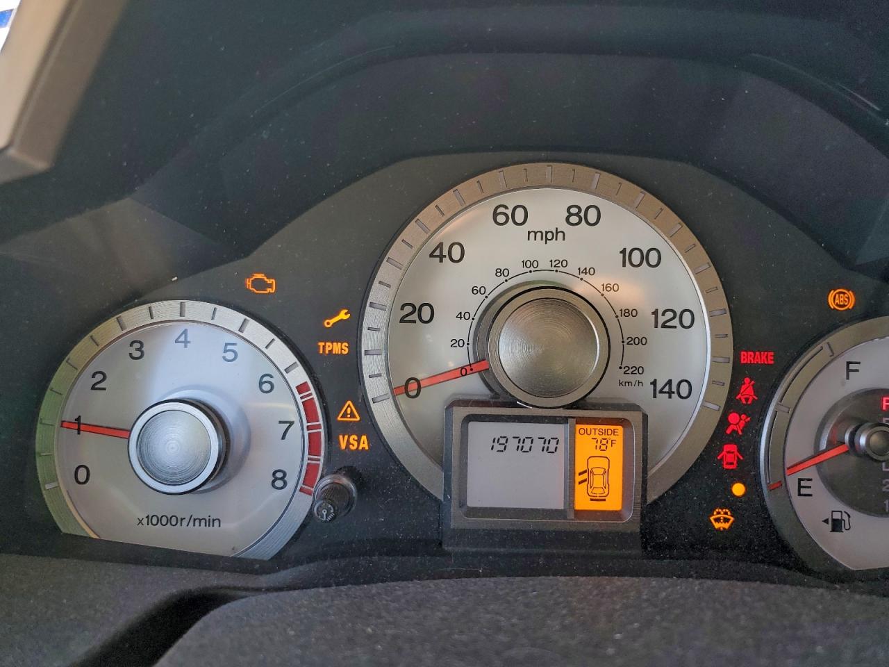 2010 Honda Pilot Exl VIN: 5FNYF3H5XAB011478 Lot: 93522045