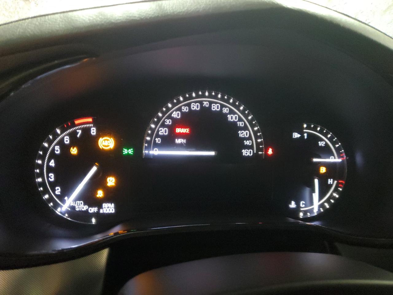 2019 Cadillac Cts VIN: 1G6AW5SX7K0102413 Lot: 92207635