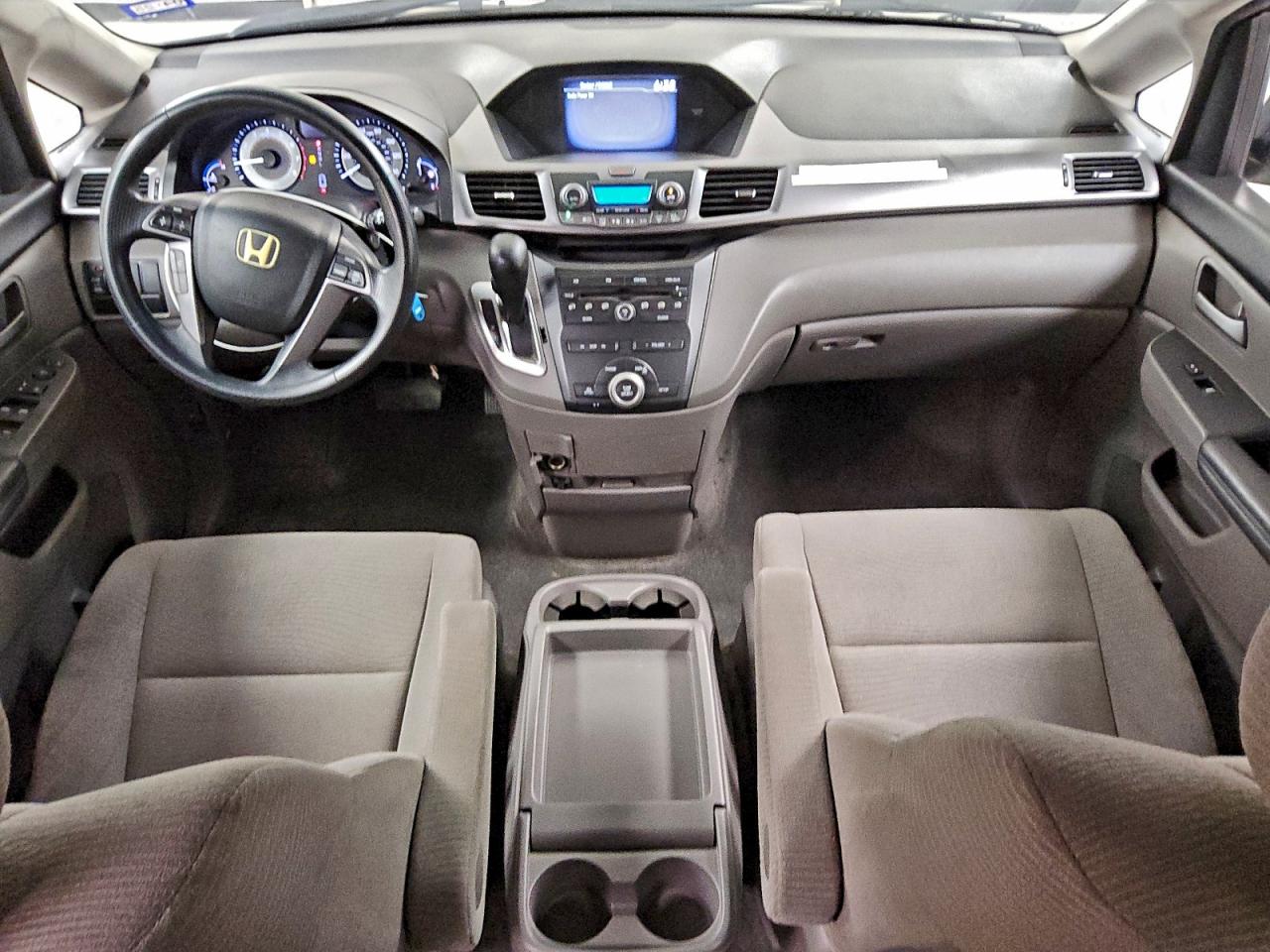 2012 Honda Odyssey Ex VIN: 5FNRL5H4XCB094235 Lot: 91742735