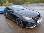 2015 MERCEDES-BENZ E CLASS E200 AMG LINE 2DR 7G-TRONIC for sale at Copart WHITBURN