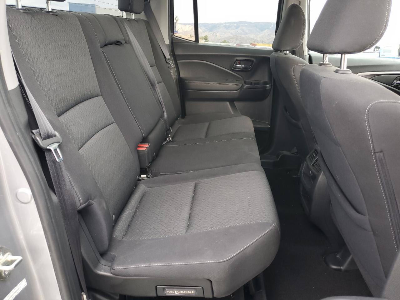 2017 Honda Ridgeline Rts VIN: 5FPYK2F44HB004771 Lot: 92590715