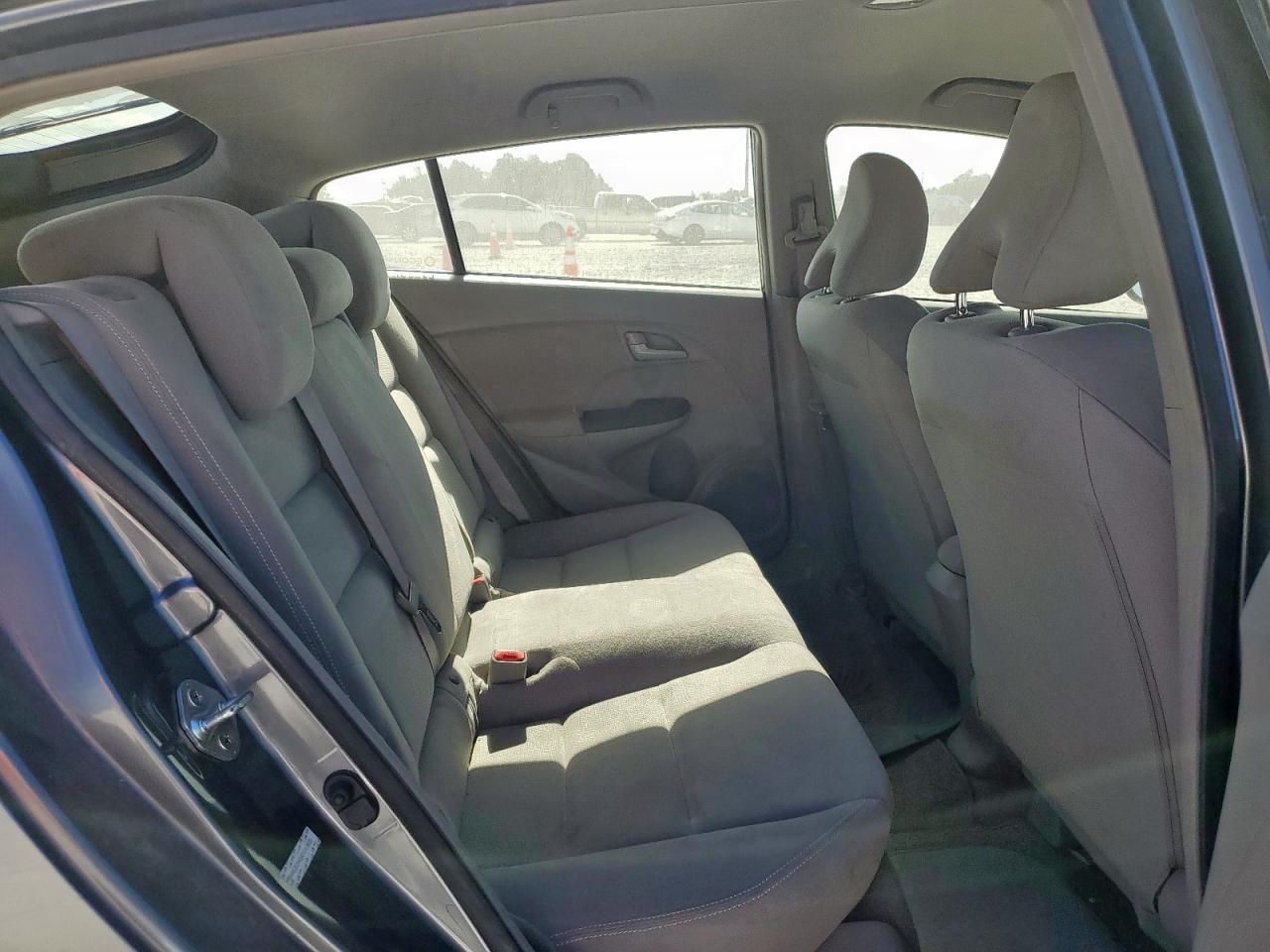 2013 Honda Insight Lx VIN: JHMZE2H59DS003833 Lot: 92709585