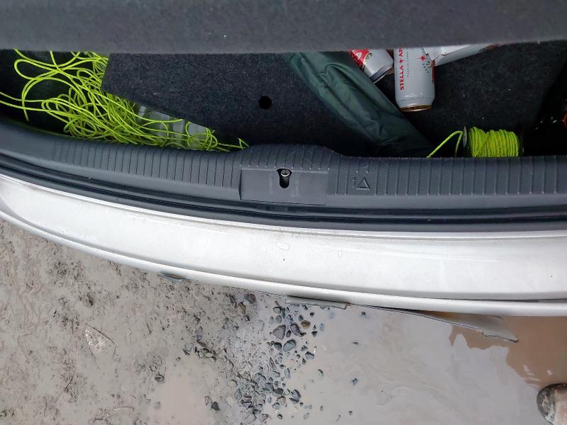 2009 VOLKSWAGEN POLO 1.2 MATCH 60 5DR