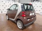 2009 SMART FORTWO COUPE PASSION MHD 2DR AUTO for sale at Copart NEWBURY
