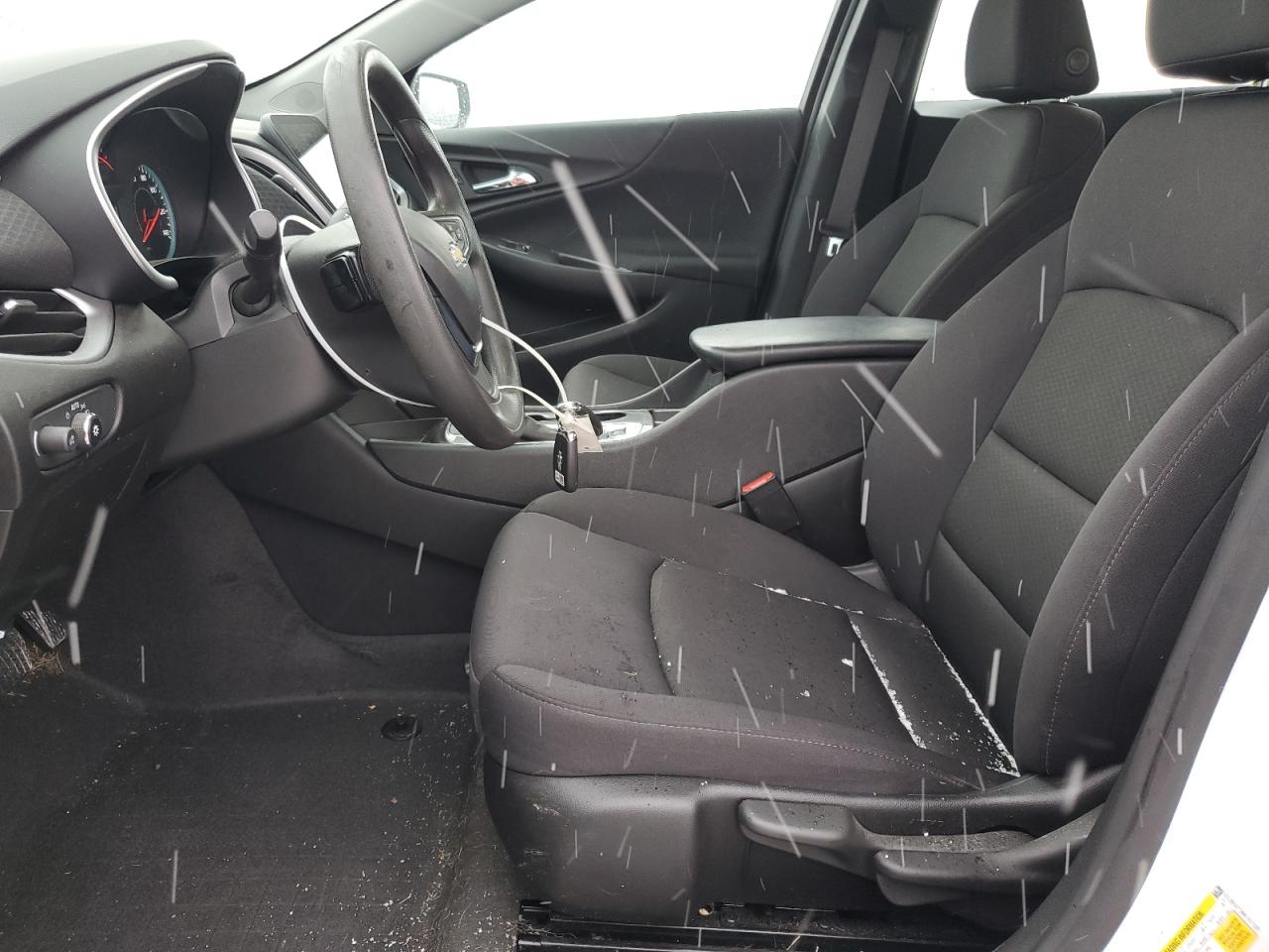 2024 Chevrolet Malibu Ls VIN: 1G1ZB5ST2RF157120 Lot: 91764275