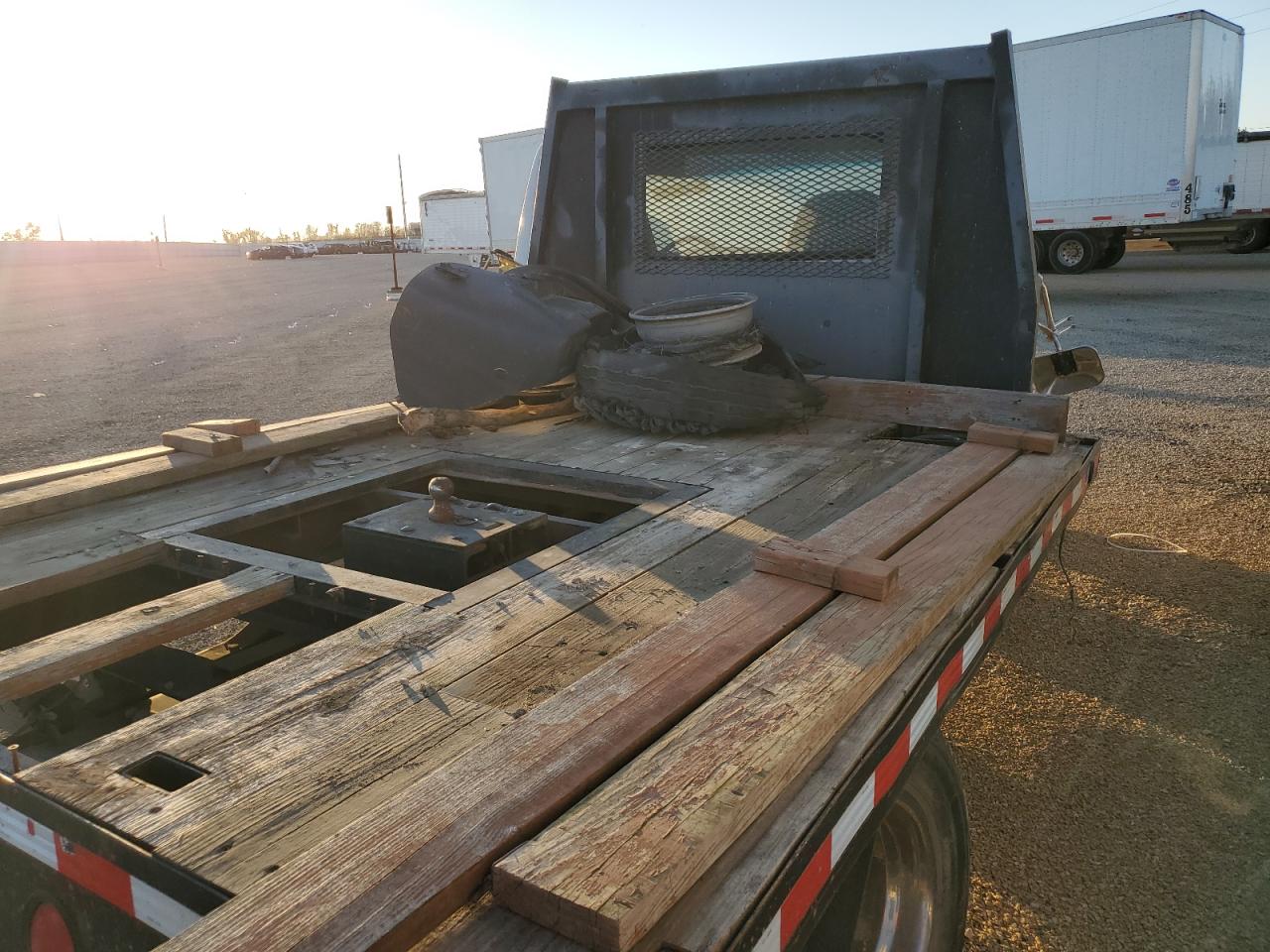 1994 Ford Econoline E350 Cutaway Van VIN: 1FDKE30M6RHA12839 Lot: 92017645