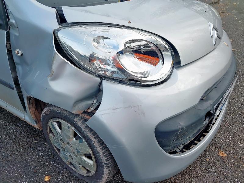 2008 CITROEN C1 1.0I RHYTHM 3DR