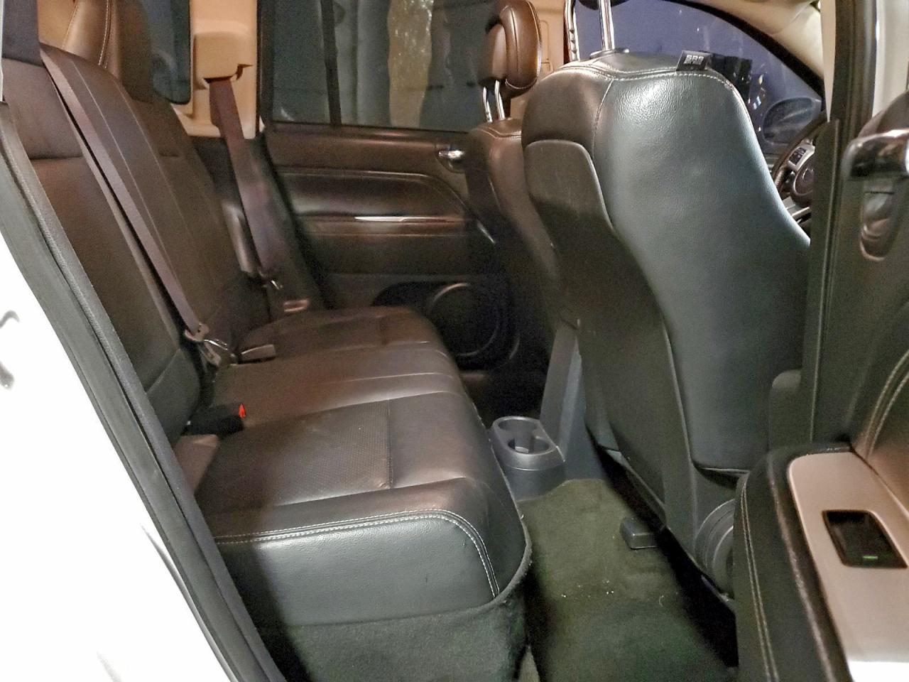 2016 Jeep Compass Sport VIN: 1C4NJDAB5GD626303 Lot: 94120925