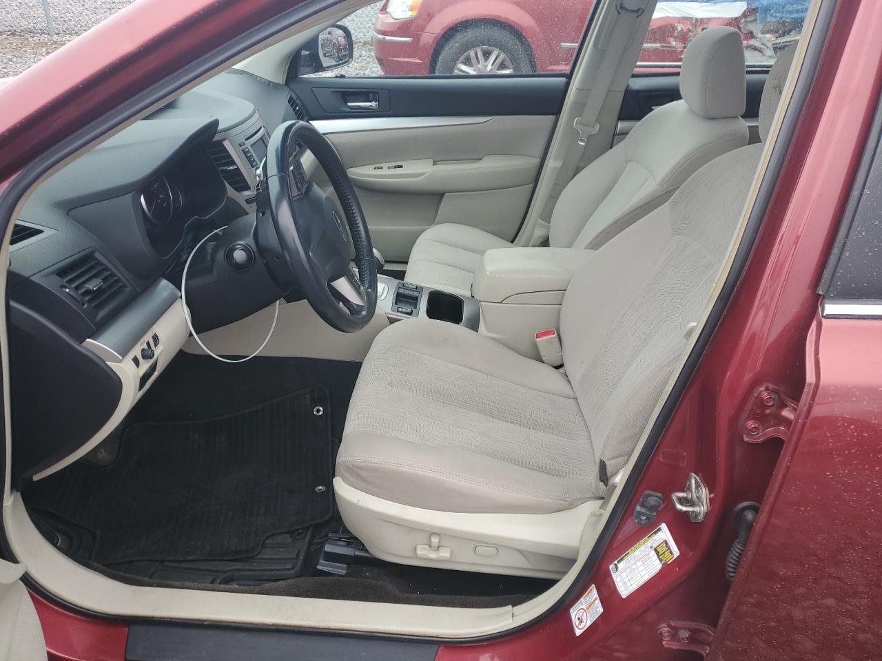 2014 Subaru Legacy 2.5I Premium VIN: 4S3BMCD67E3009667 Lot: 93411815