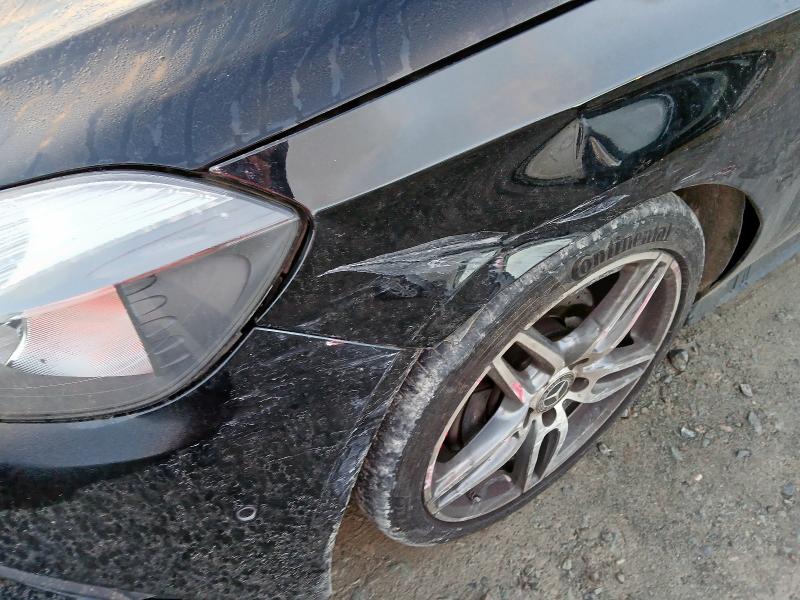 2017 MERCEDES-BENZ A CLASS A200D AMG LINE EXECUTIVE 5DR AUTO