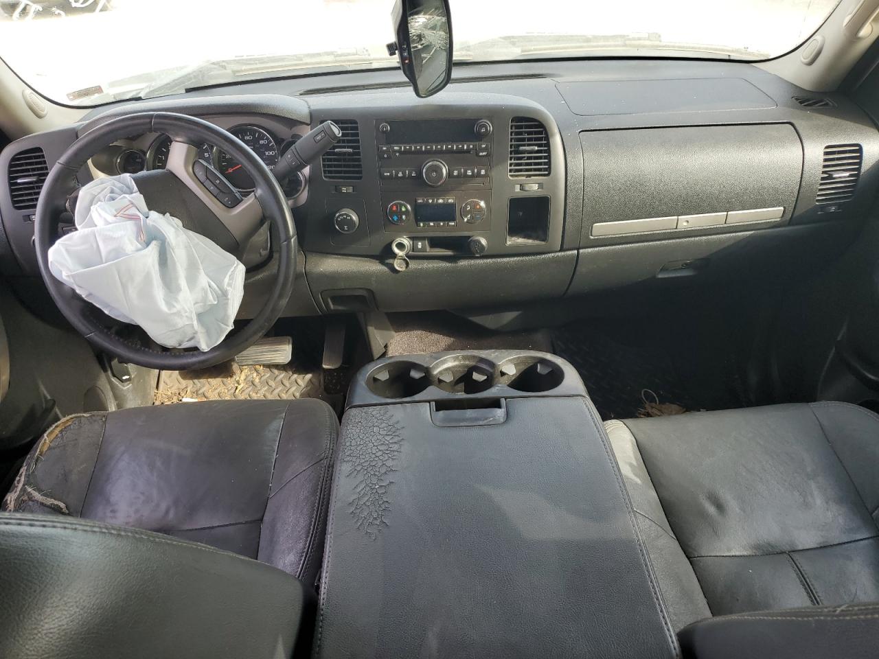 2012 GMC Sierra K1500 Sle VIN: 1GTR2VE74CZ279859 Lot: 92511015