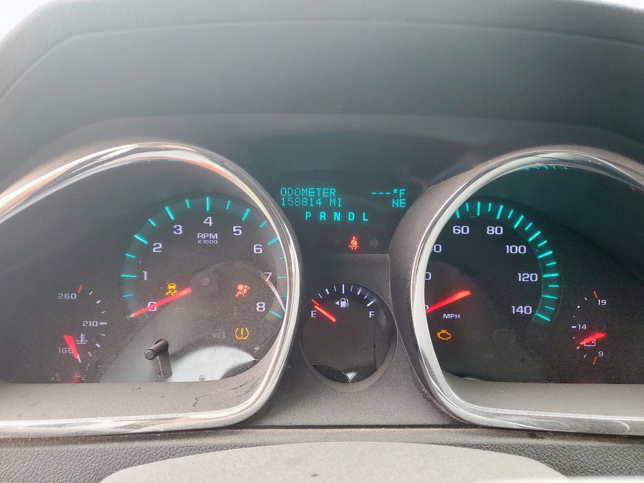 2012 Chevrolet Traverse Lt VIN: 1GNKRGED4CJ138777 Lot: 93027425