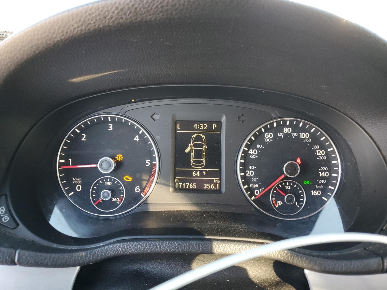 2013 Volkswagen Passat Se VIN: 1VWBN7A39DC118738 Lot: 91472805