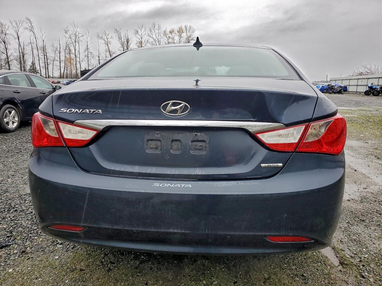 2013 Hyundai Sonata Se VIN: 5NPEC4AC3DH584965 Lot: 94391785