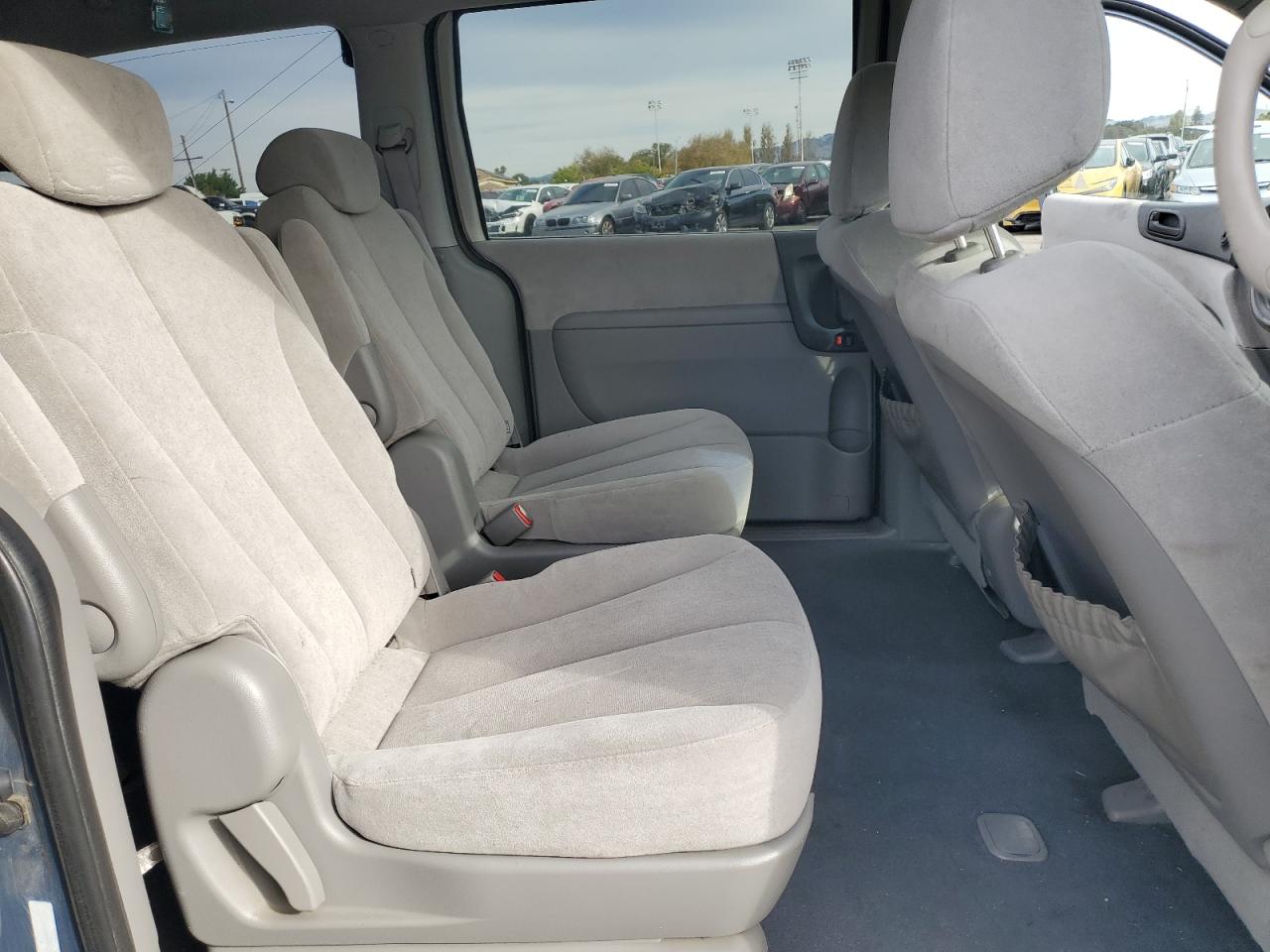 2008 Kia Sedona Ex VIN: KNDMB233986207752 Lot: 92447935