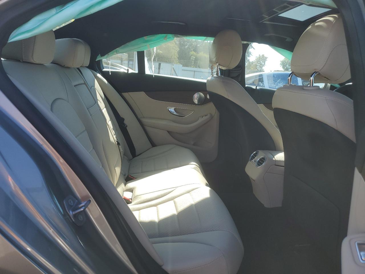 2021 Mercedes-Benz C 300 VIN: W1KWF8DB0MR639148 Lot: 91719875