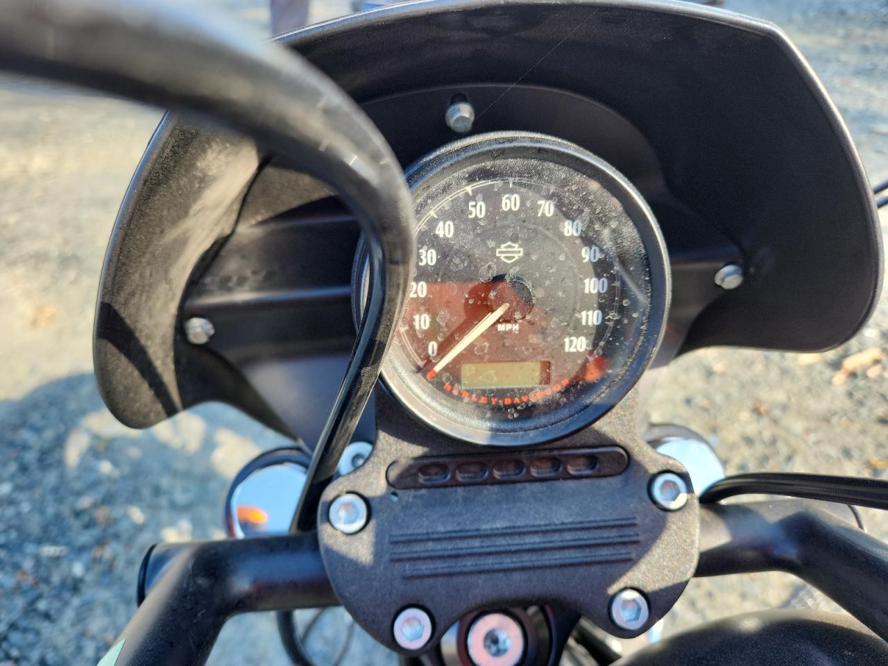 2021 Harley-Davidson Xl883 N VIN: 1HD4LE217MB418754 Lot: 91037955