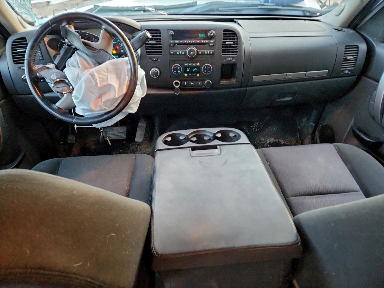 2011 Chevrolet Silverado K1500 Lt VIN: 3GCPKSE38BG391582 Lot: 94245135