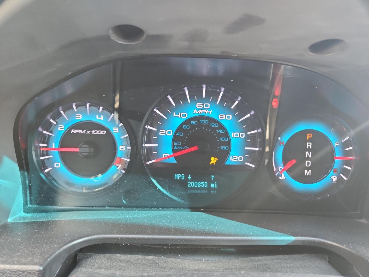 2010 Ford Fusion Sel VIN: 3FAHP0JG6AR311823 Lot: 92900955