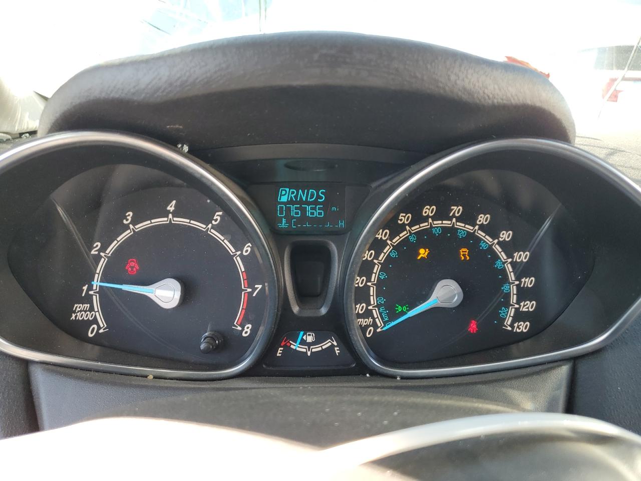 2018 Ford Fiesta Se VIN: 3FADP4EJ2JM118755 Lot: 92664055