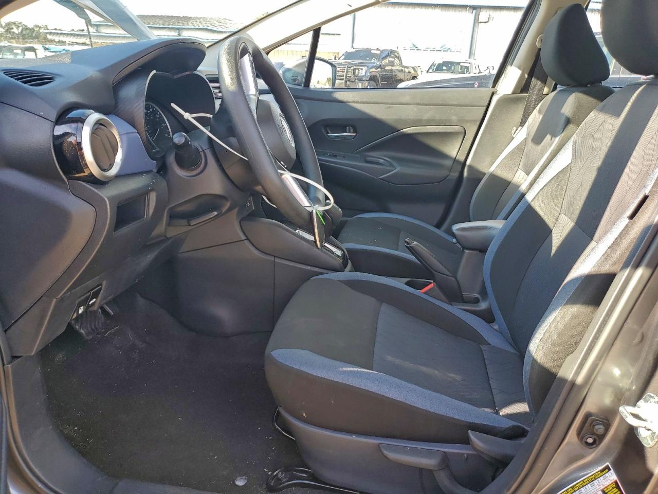 2024 Nissan Versa Sv VIN: 3N1CN8EV9RL909570 Lot: 94376695