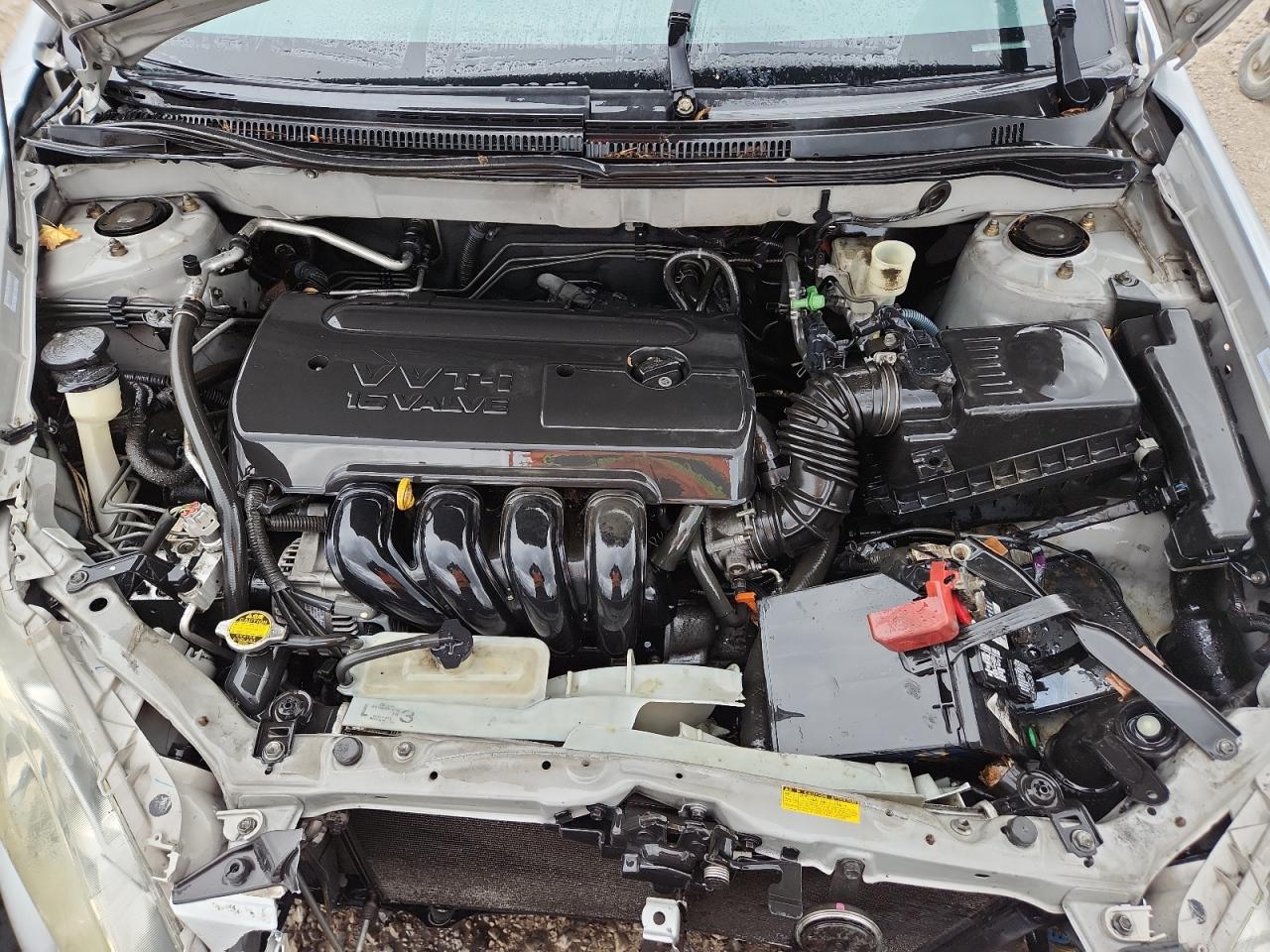 2005 Toyota Corolla Ce VIN: 1NXBR30E25Z564773 Lot: 93092855