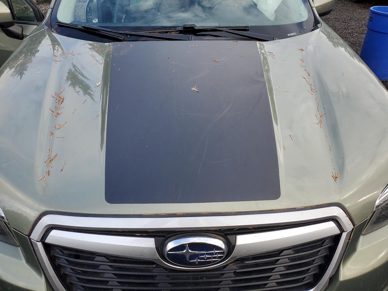 2020 Subaru Forester Premium VIN: JF2SKAJC0LH411391 Lot: 92956355