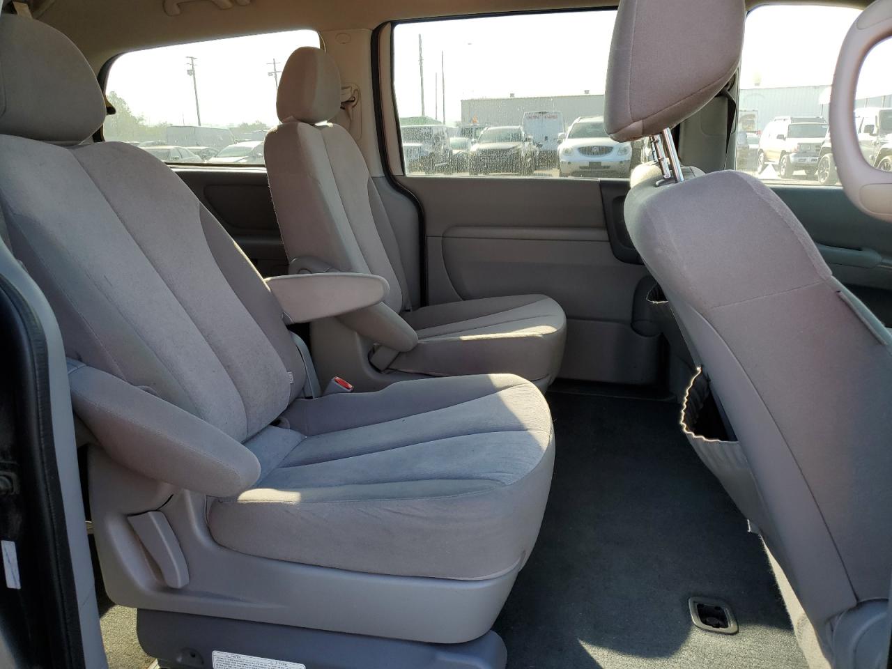 2012 Kia Sedona Lx VIN: KNDMG4C73C6473194 Lot: 91244845