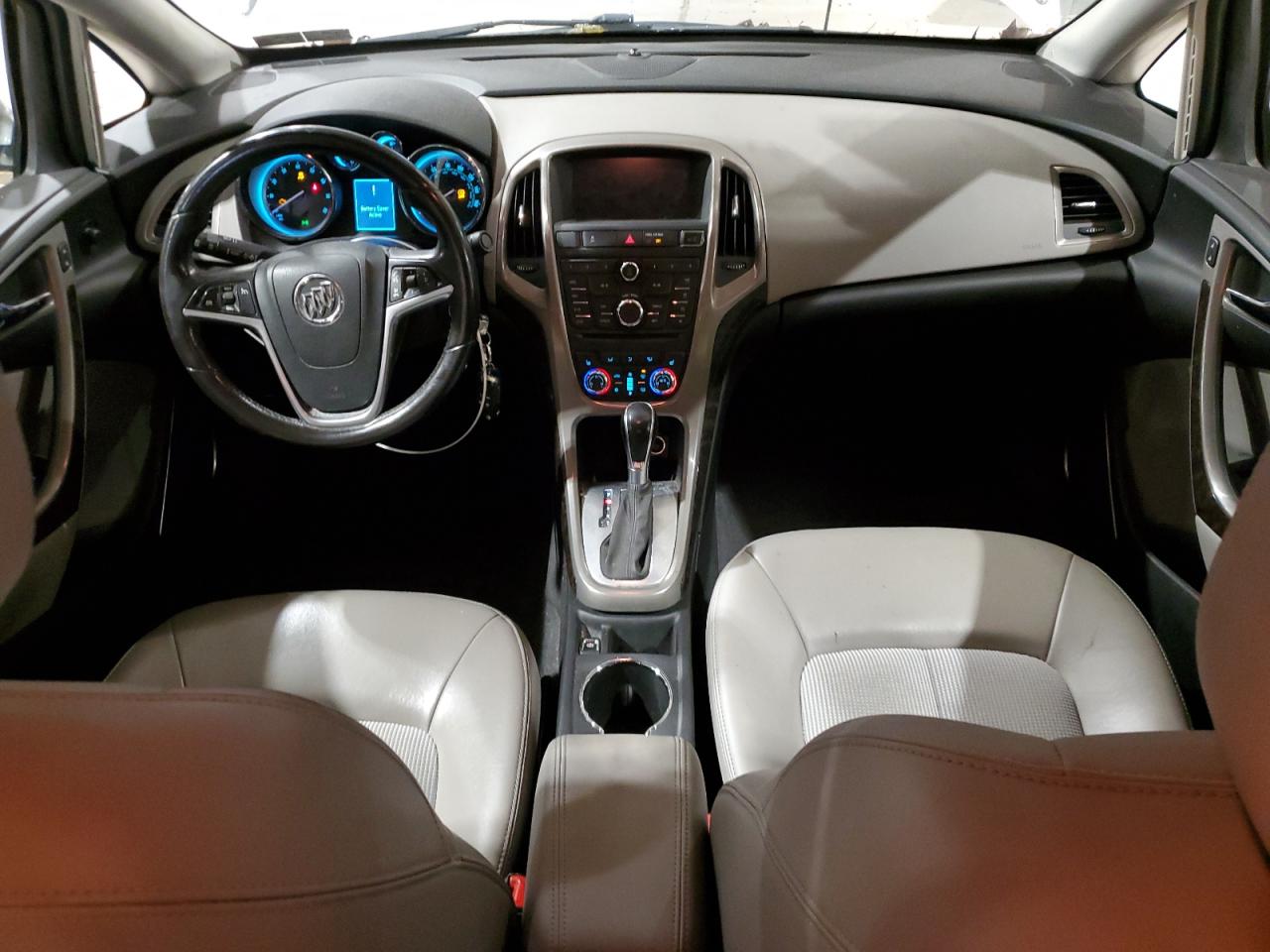 2016 Buick Verano Sport Touring VIN: 1G4PW5SK2G4173445 Lot: 92272415