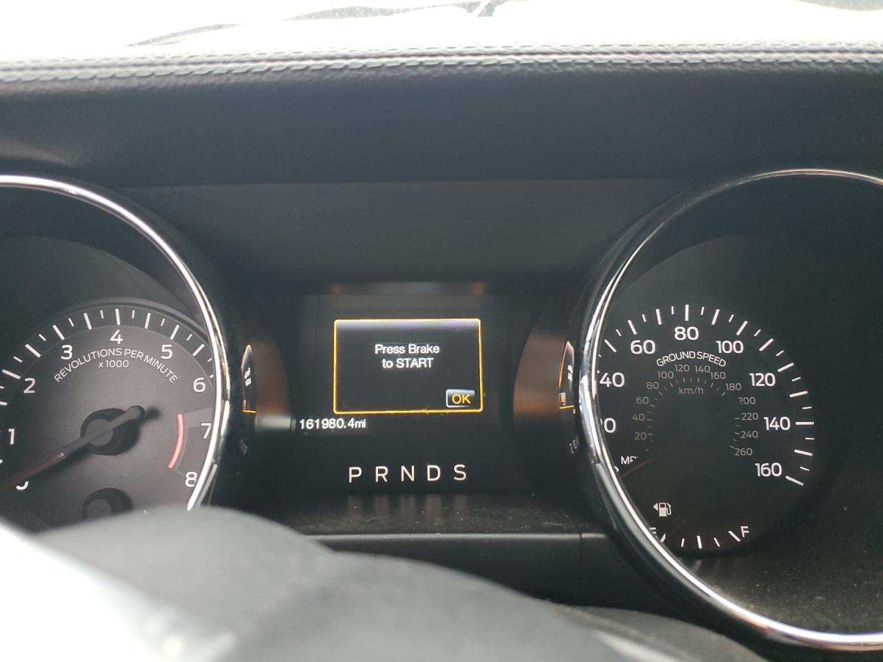 2015 Ford Mustang VIN: 1FA6P8AM7F5357389 Lot: 91036255