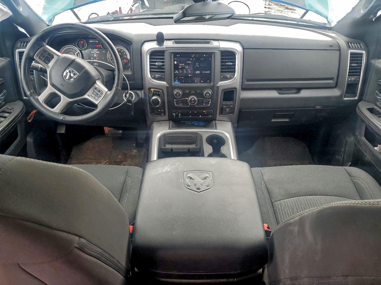 2023 Ram 1500 Classic Slt VIN: 1C6RR7LGXPS576067 Lot: 93074305