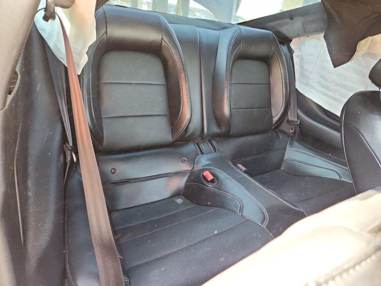 2020 Ford Mustang VIN: 1FA6P8TH9L5127638 Lot: 91666625