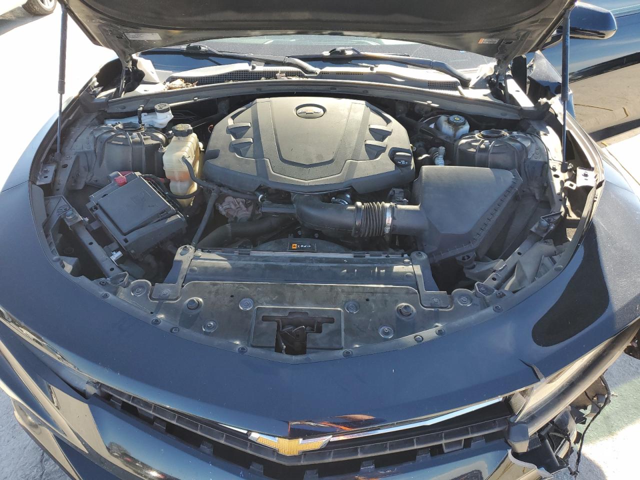 2017 Chevrolet Camaro Lt VIN: 1G1FB3DS6H0152242 Lot: 90786285